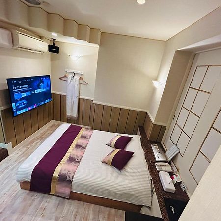 Hotel Crystal 大人専用 Tokio Zewnętrze zdjęcie
