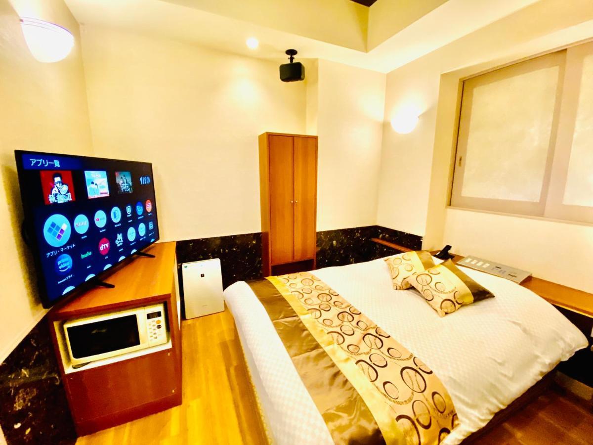 Hotel Crystal 大人専用 Tokio Zewnętrze zdjęcie