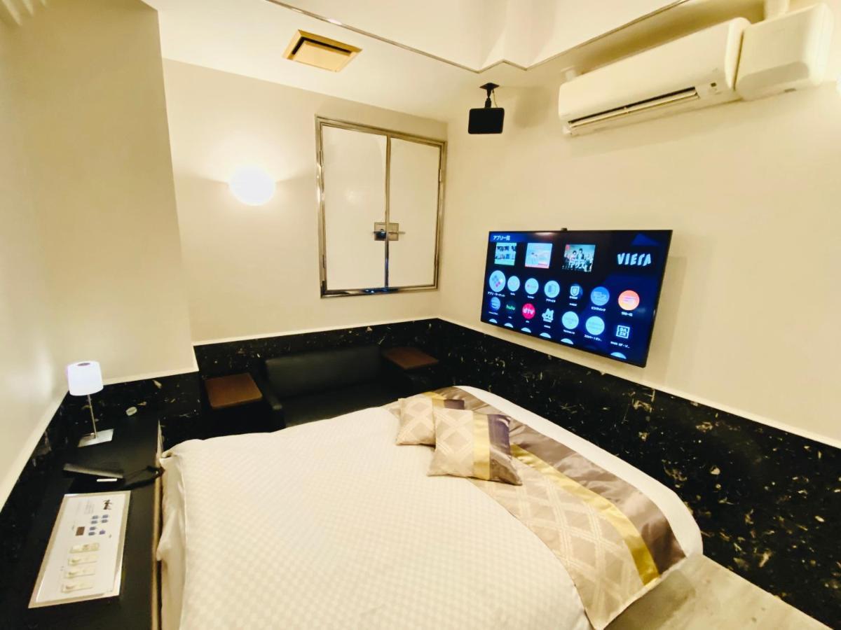 Hotel Crystal 大人専用 Tokio Zewnętrze zdjęcie