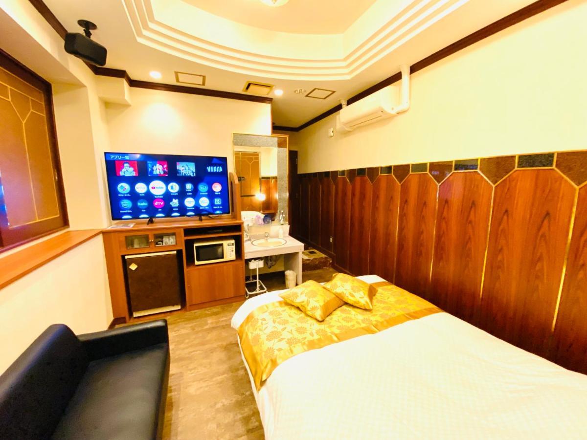 Hotel Crystal 大人専用 Tokio Zewnętrze zdjęcie