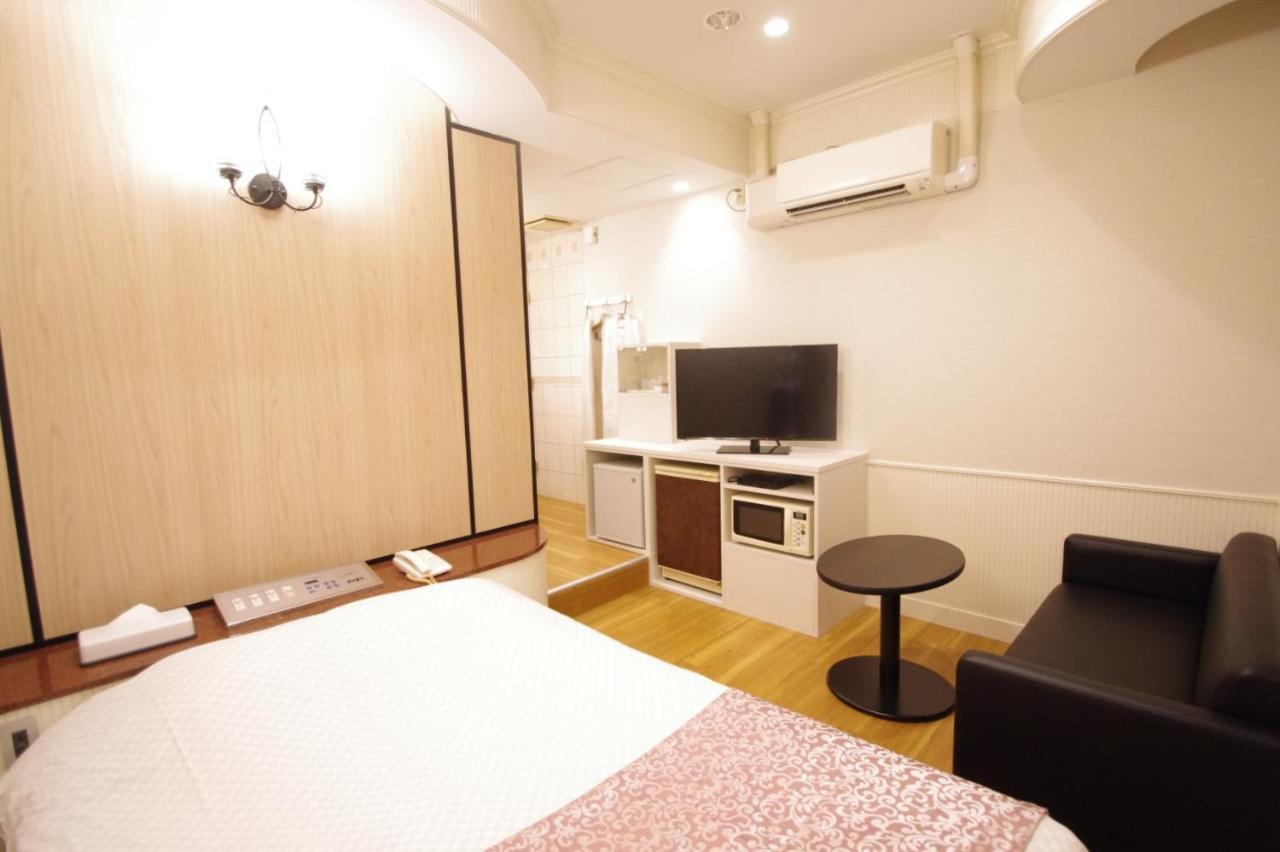 Hotel Crystal 大人専用 Tokio Zewnętrze zdjęcie