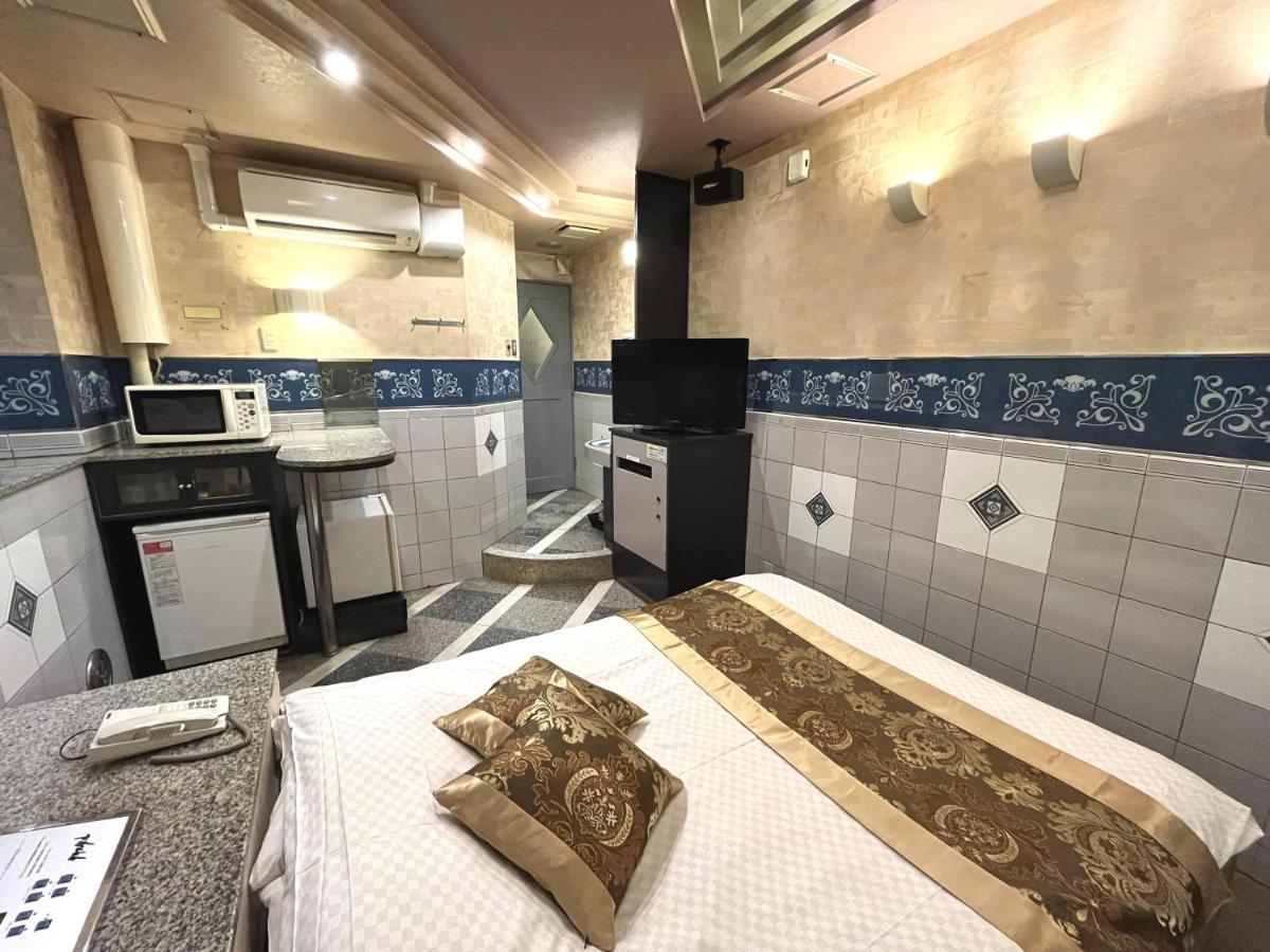 Hotel Crystal 大人専用 Tokio Zewnętrze zdjęcie