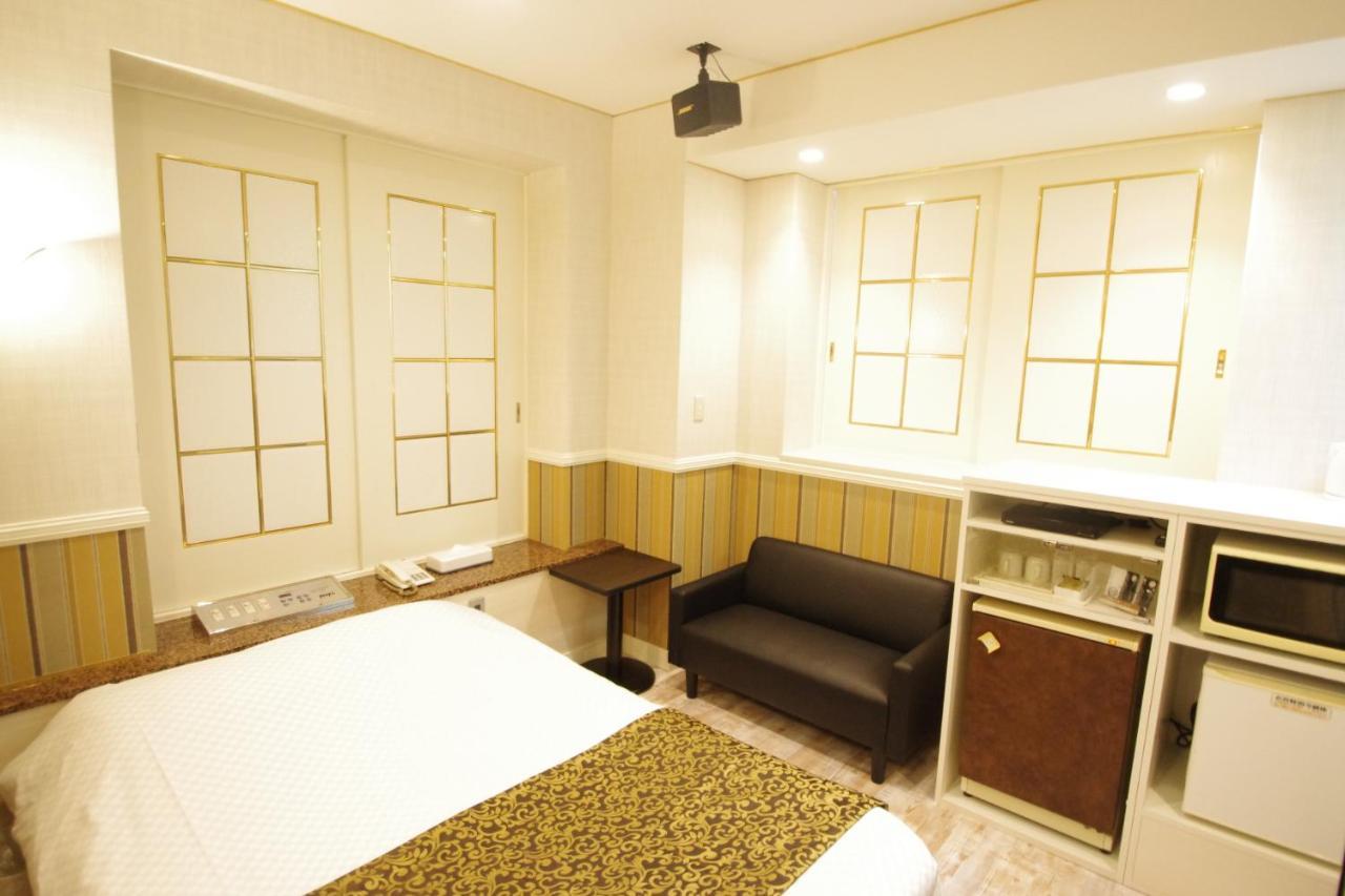 Hotel Crystal 大人専用 Tokio Zewnętrze zdjęcie