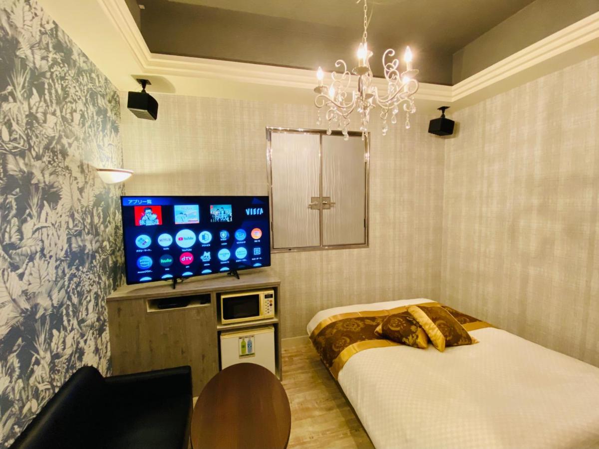 Hotel Crystal 大人専用 Tokio Zewnętrze zdjęcie