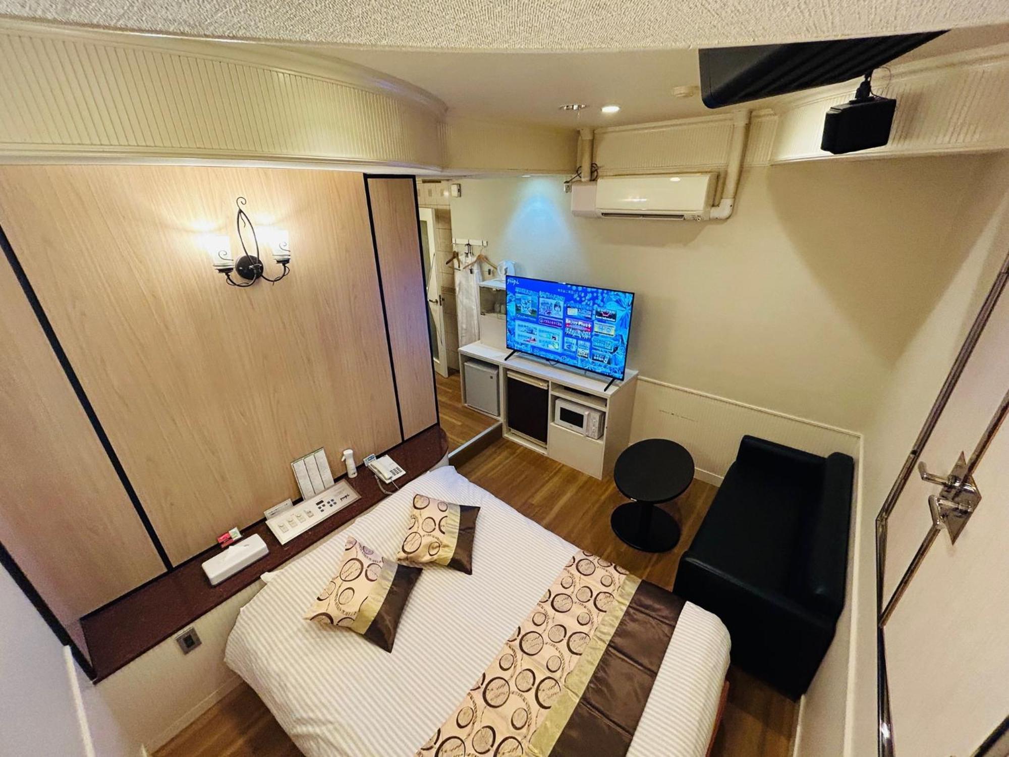 Hotel Crystal 大人専用 Tokio Zewnętrze zdjęcie