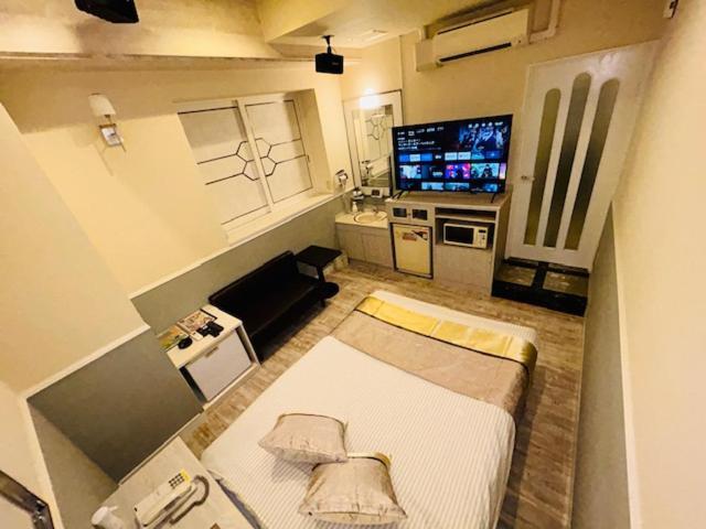 Hotel Crystal 大人専用 Tokio Zewnętrze zdjęcie