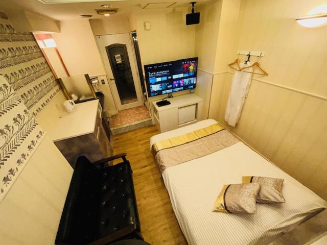 Hotel Crystal 大人専用 Tokio Zewnętrze zdjęcie