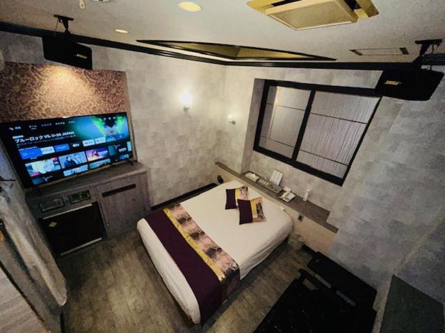 Hotel Crystal 大人専用 Tokio Zewnętrze zdjęcie
